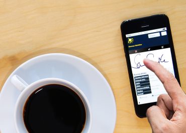 assinatura eletronica - Rosalvo Barreto - Soluções para o mercado imobiliário