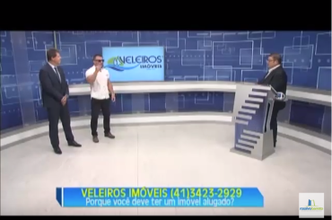Porque você deve ter um imóvel alugado? Entrevista com Rosalvo Barreto